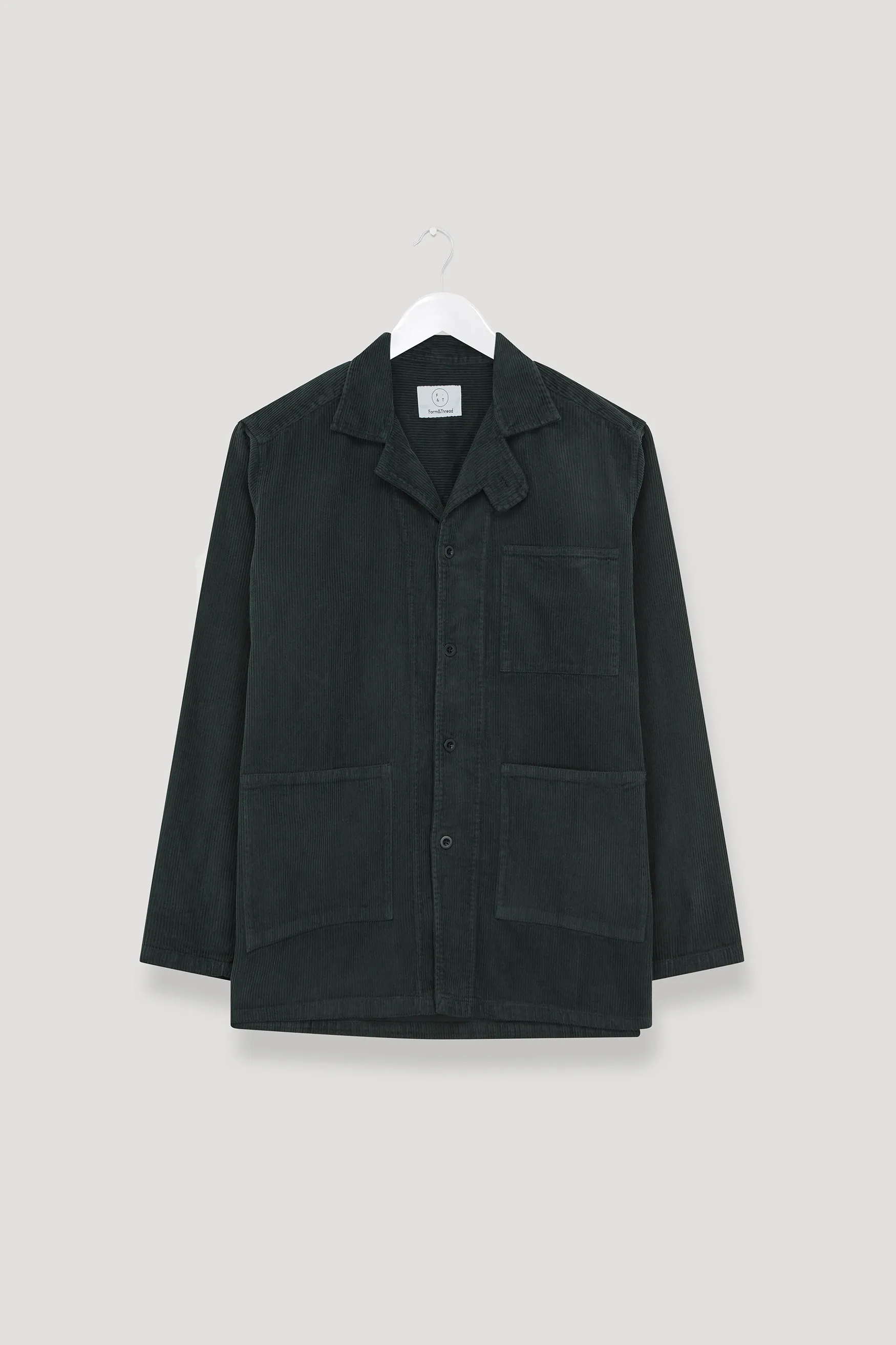 Corduroy Gallery Jacket
