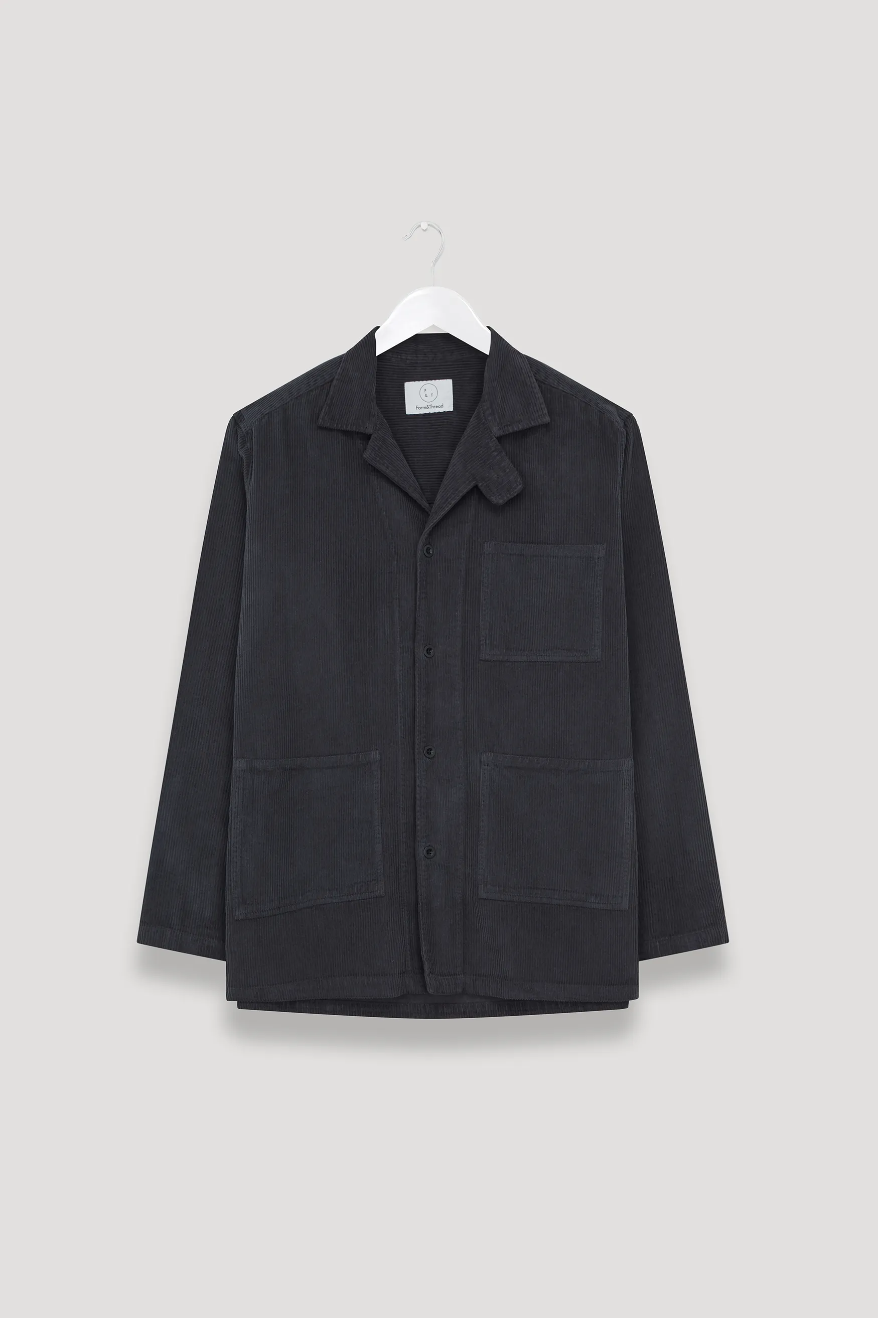 Corduroy Gallery Jacket