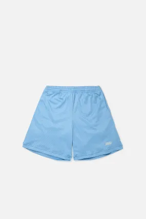 Core Logo Mesh Short