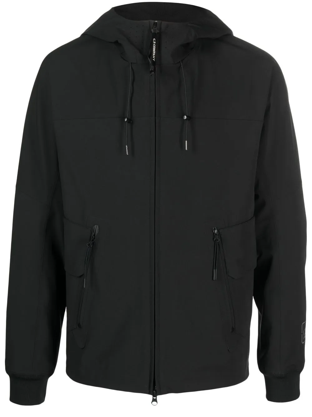 C.P. Company Metropolis    C.P. Company Metropolis Hooded Jacket