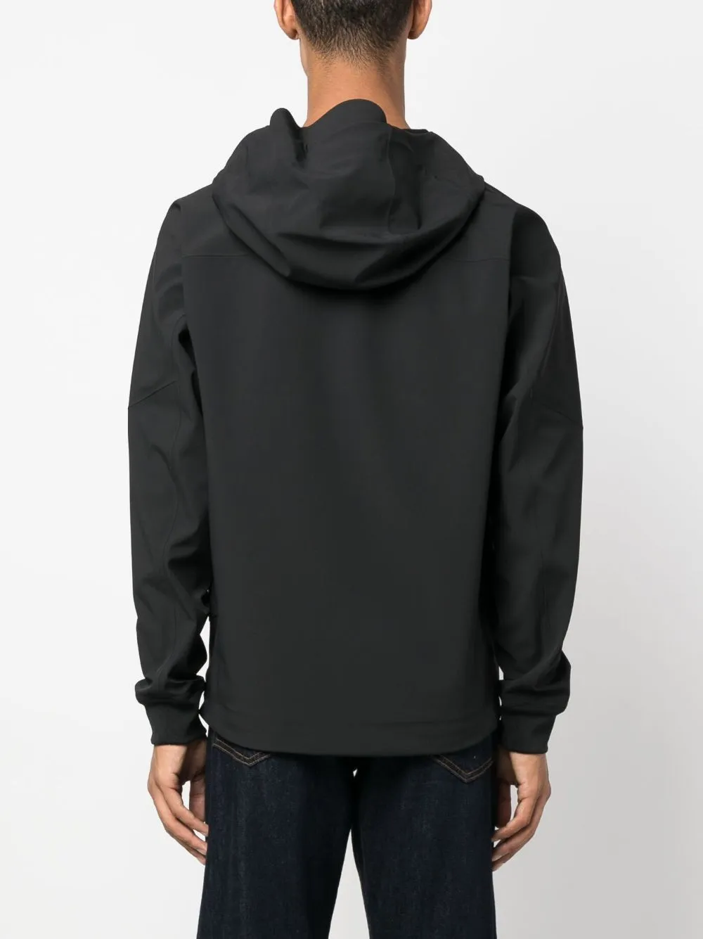 C.P. Company Metropolis    C.P. Company Metropolis Hooded Jacket
