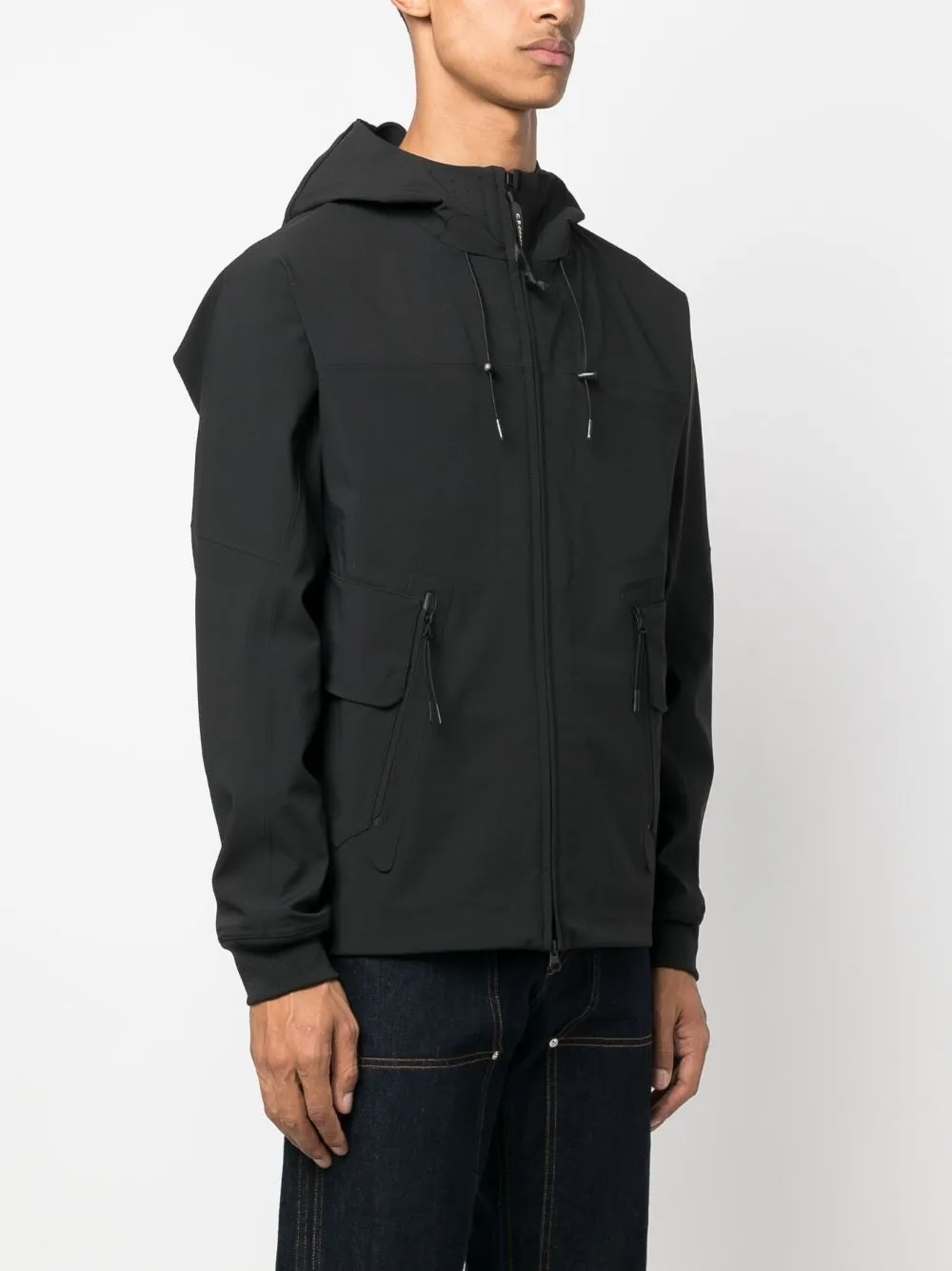 C.P. Company Metropolis    C.P. Company Metropolis Hooded Jacket