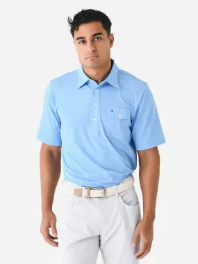     CRIQUET  Men's Performance Players Polo    