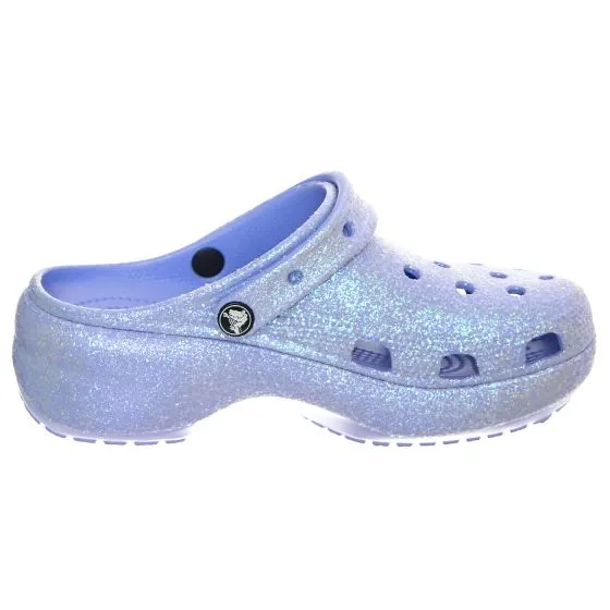 CROCS W' Classic Platform Glitter Clg W MOJE Sandals