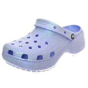 CROCS W' Classic Platform Glitter Clg W MOJE Sandals