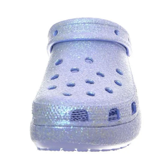 CROCS W' Classic Platform Glitter Clg W MOJE Sandals