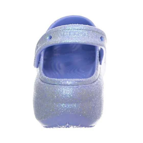 CROCS W' Classic Platform Glitter Clg W MOJE Sandals