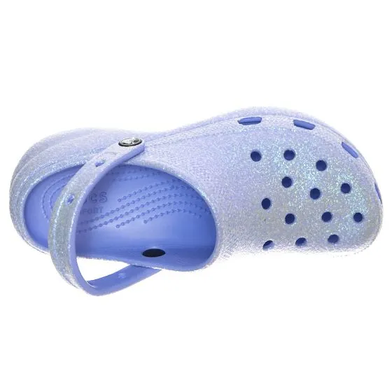 CROCS W' Classic Platform Glitter Clg W MOJE Sandals