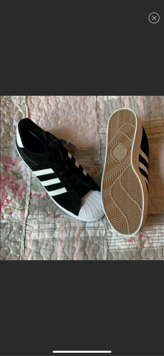 Custom Adidas Superstar Vulc