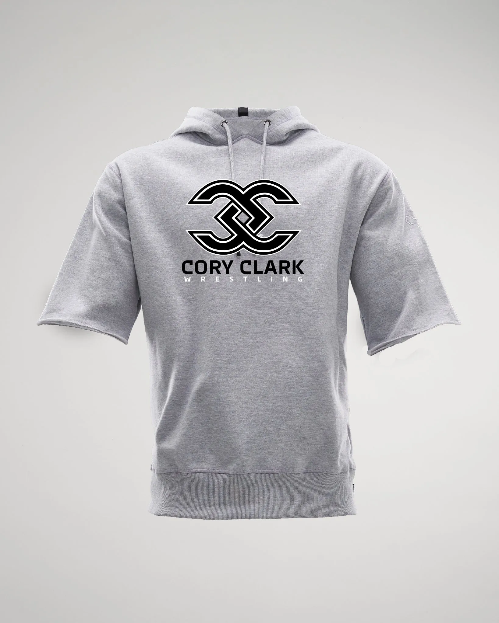 Cutoff Hoodie-Men's--Cory Clark WC-