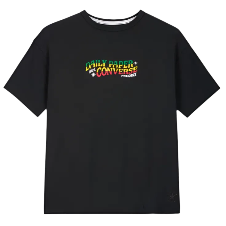 Daily Paper X Converse Gold Standard Tee