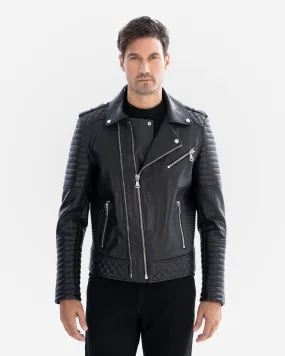 Damian Biker Jacket