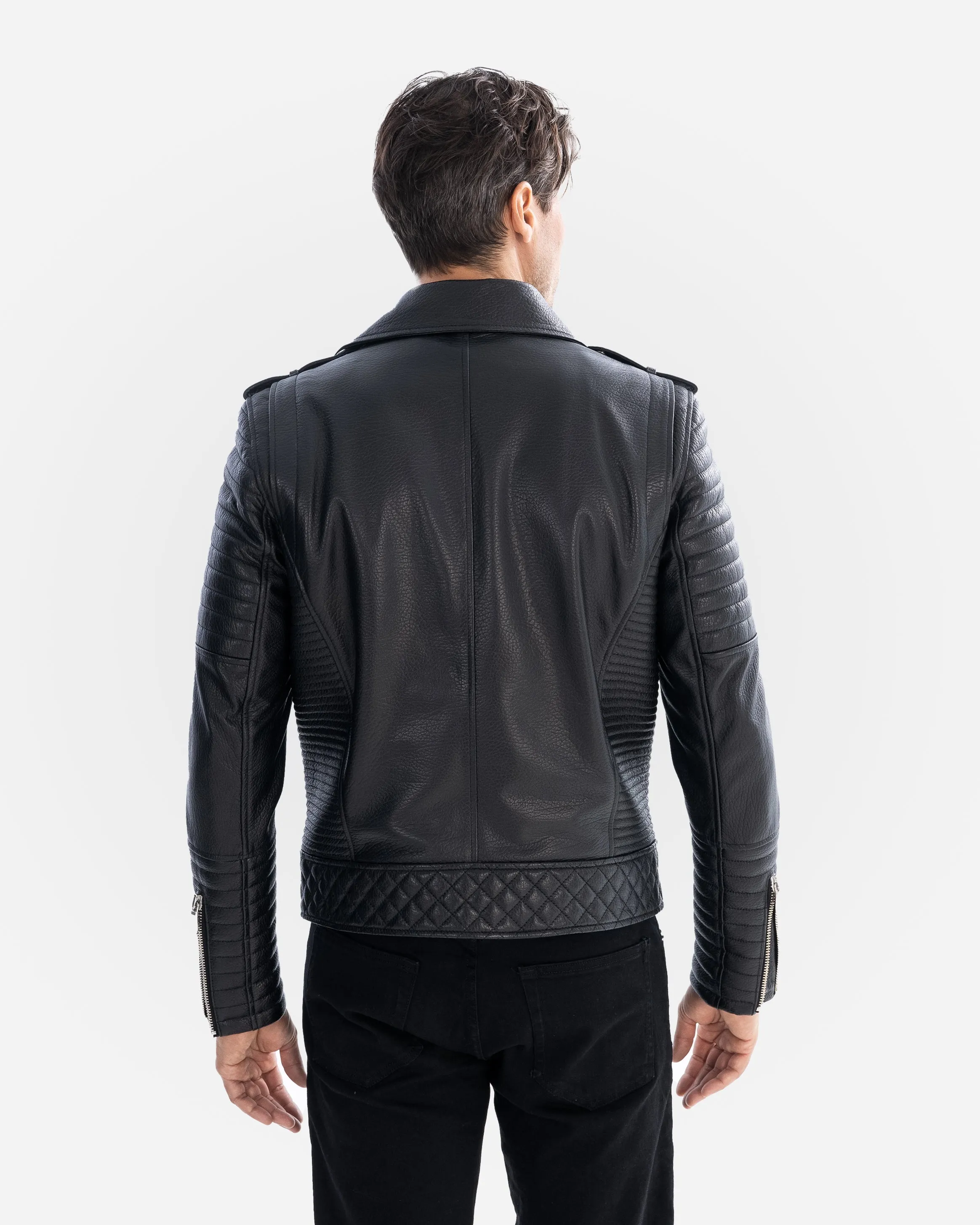 Damian Biker Jacket