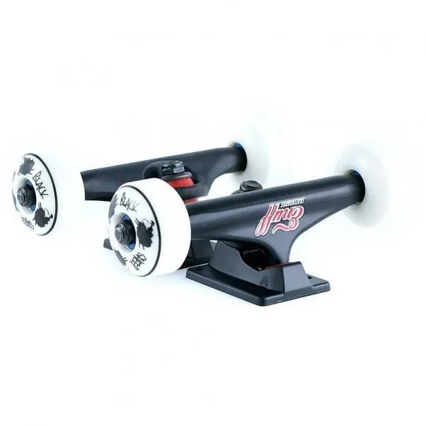 Darkstar Kechaud Blacklight Super Sap Complete Skateboard Multi 8.125