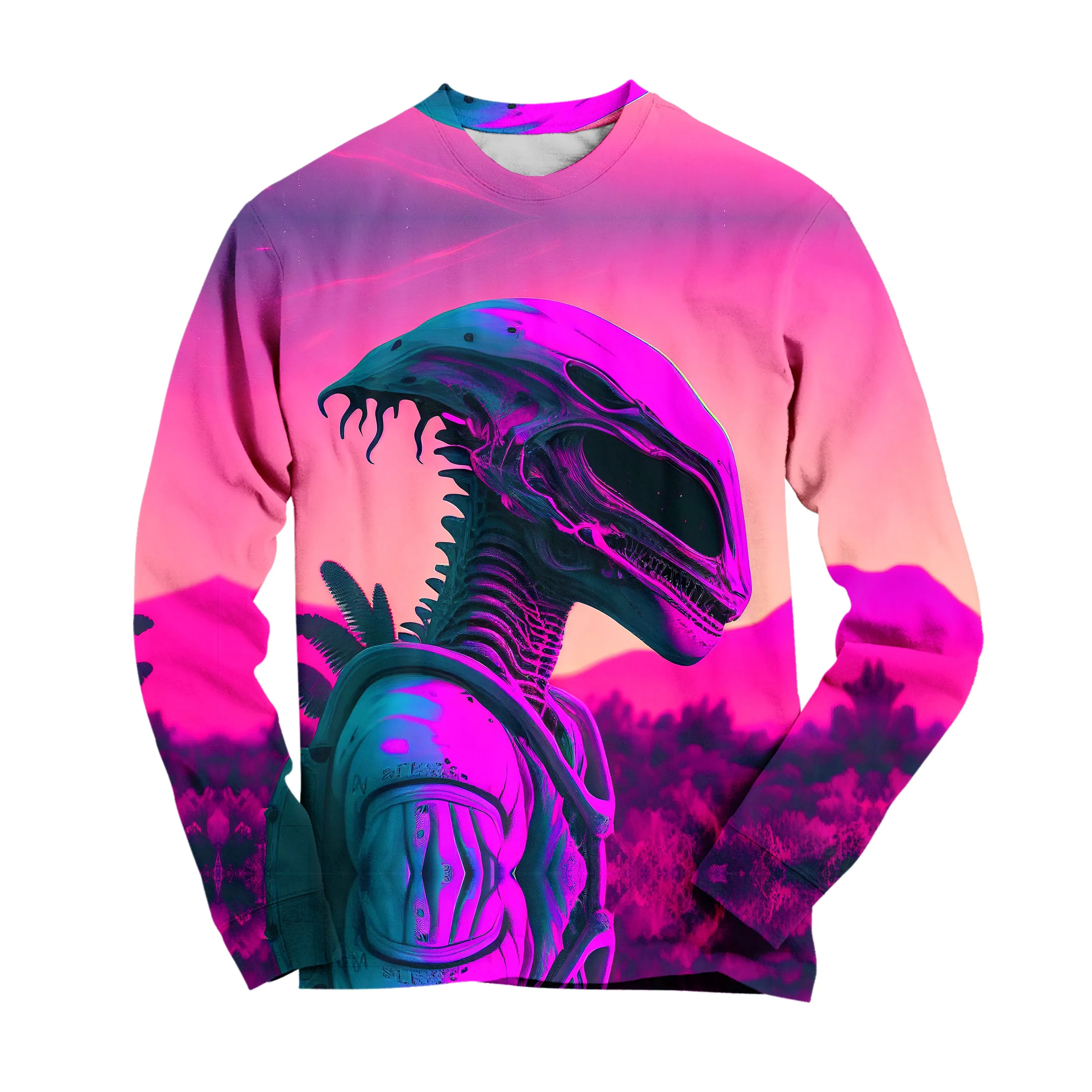 Dawn of a New Age Long Sleeve
