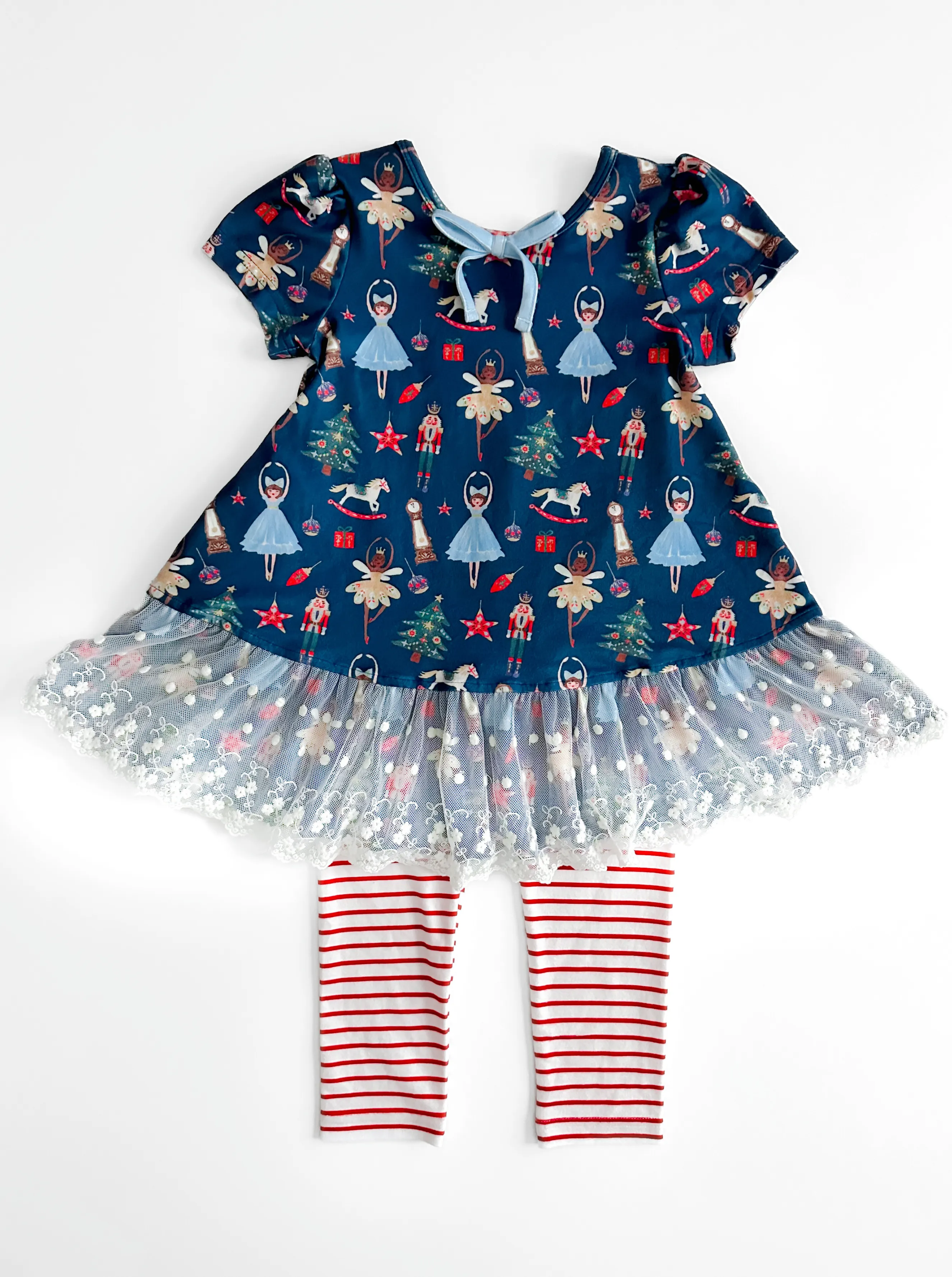 Daydream Tunic Set || Vintage Nutcracker :: Preorder