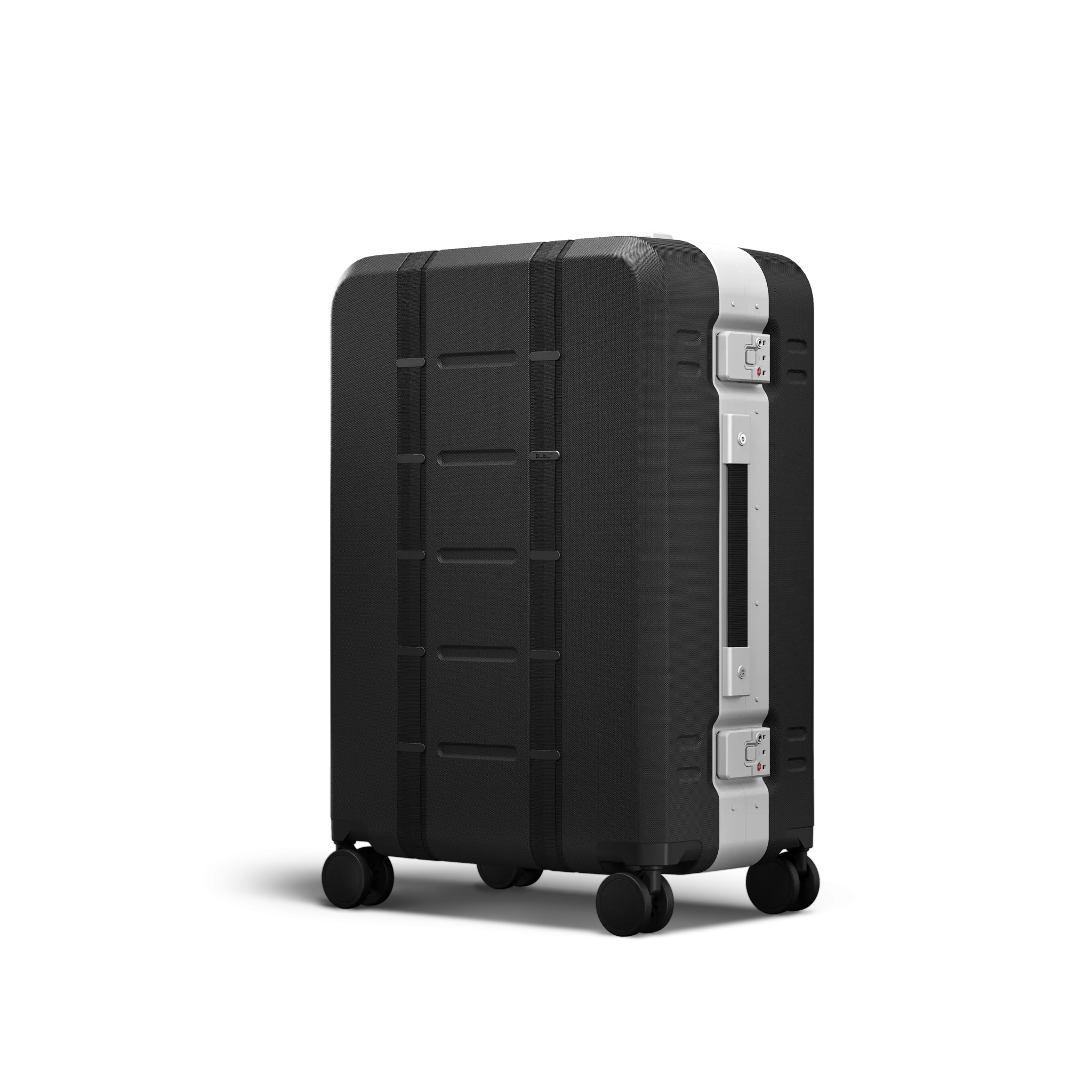 D_b_ Ramverk Pro Lightweight, Compact, Hard-Shell, 4-Wheel, Spinner Luggage  