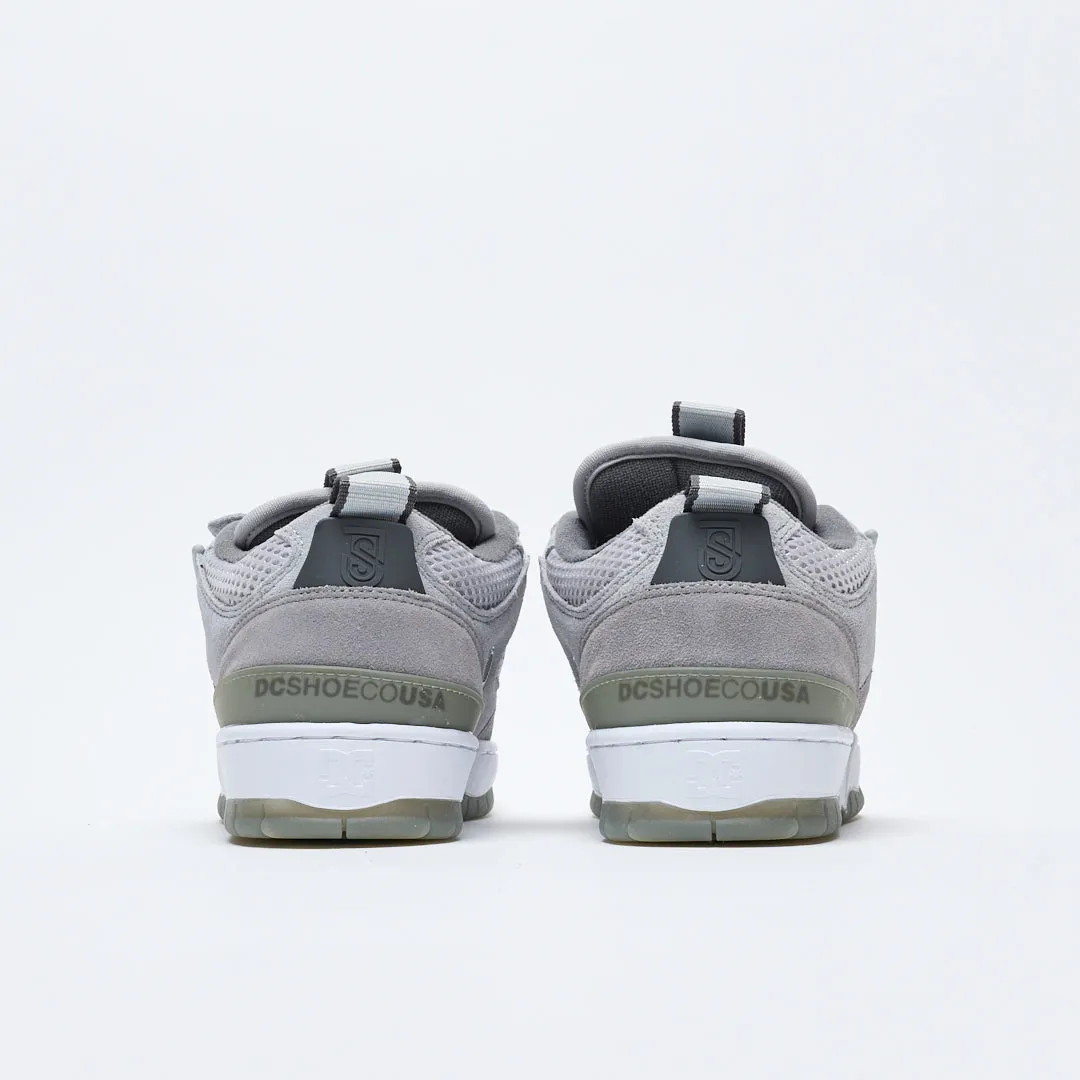 DC Shoes - JS-1 XSSS (Grey/Grey/Grey)