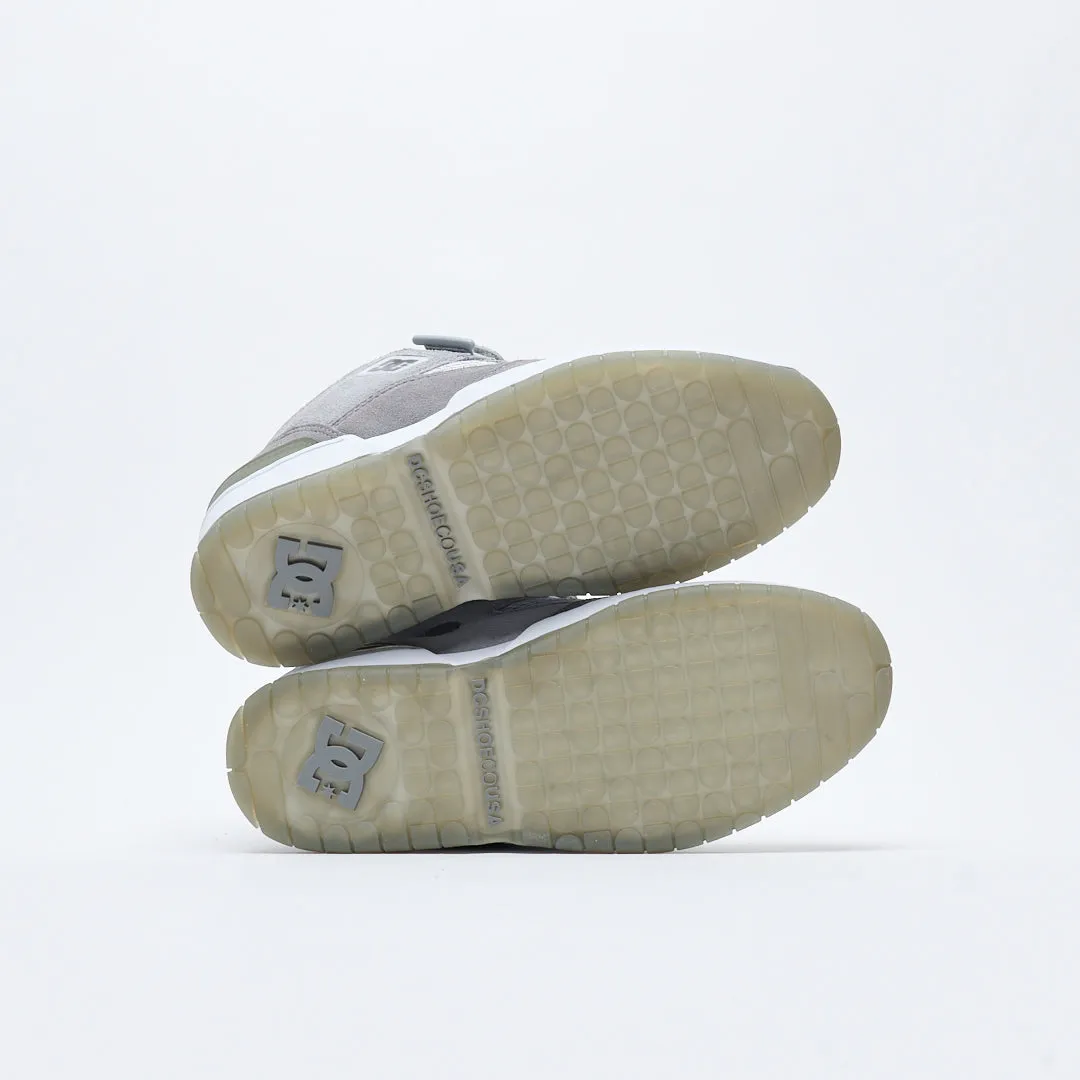 DC Shoes - JS-1 XSSS (Grey/Grey/Grey)