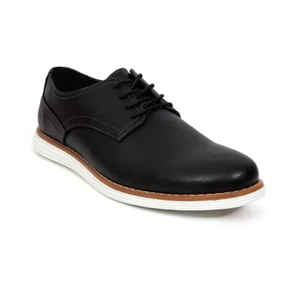 Deer Stags Mens Union Oxford Shoes