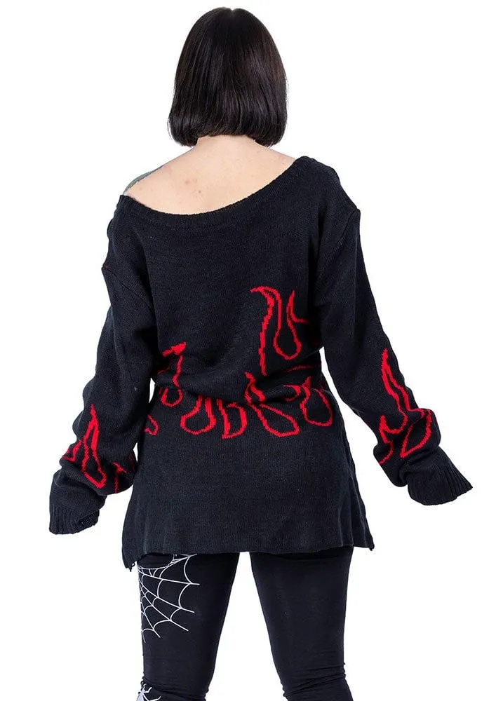 Depths Of Hell Jumper