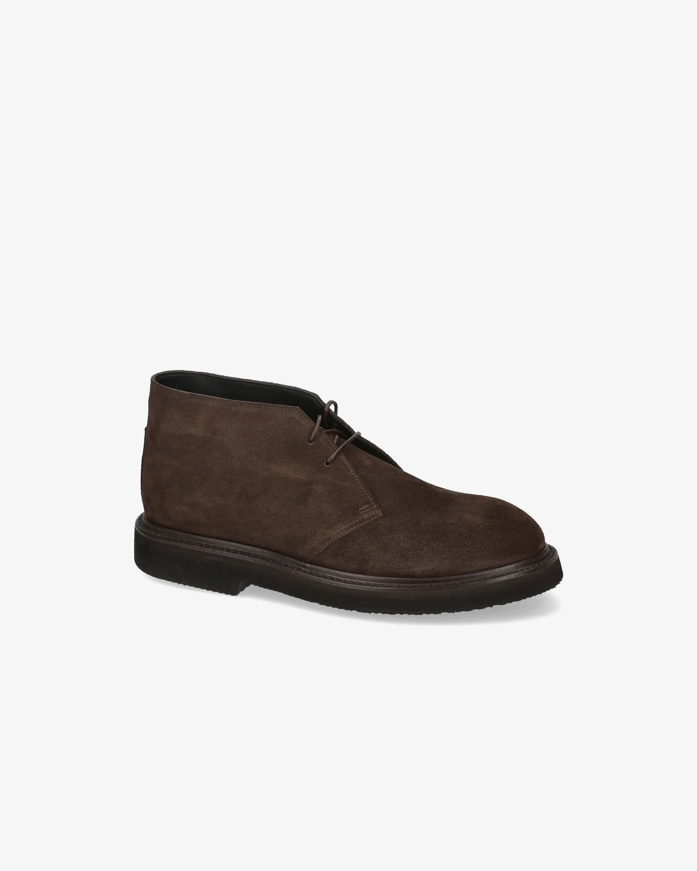 Desert Boots 32206A Suede Rain Horse