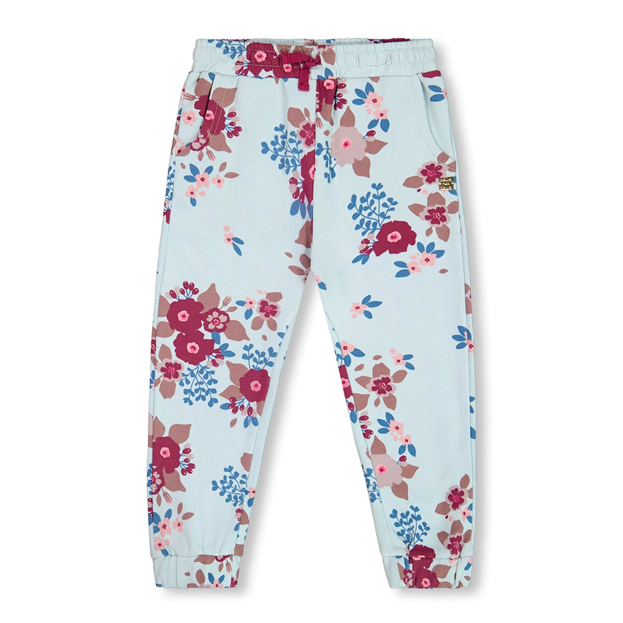 Deux par Deux Forest Print Hoodie 7-10y  - Clement