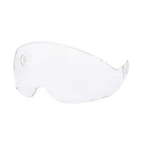 Dewalt DPG22-SH13 Type II Helmet Shaped Visor | Clear AF+ Lens | Universal