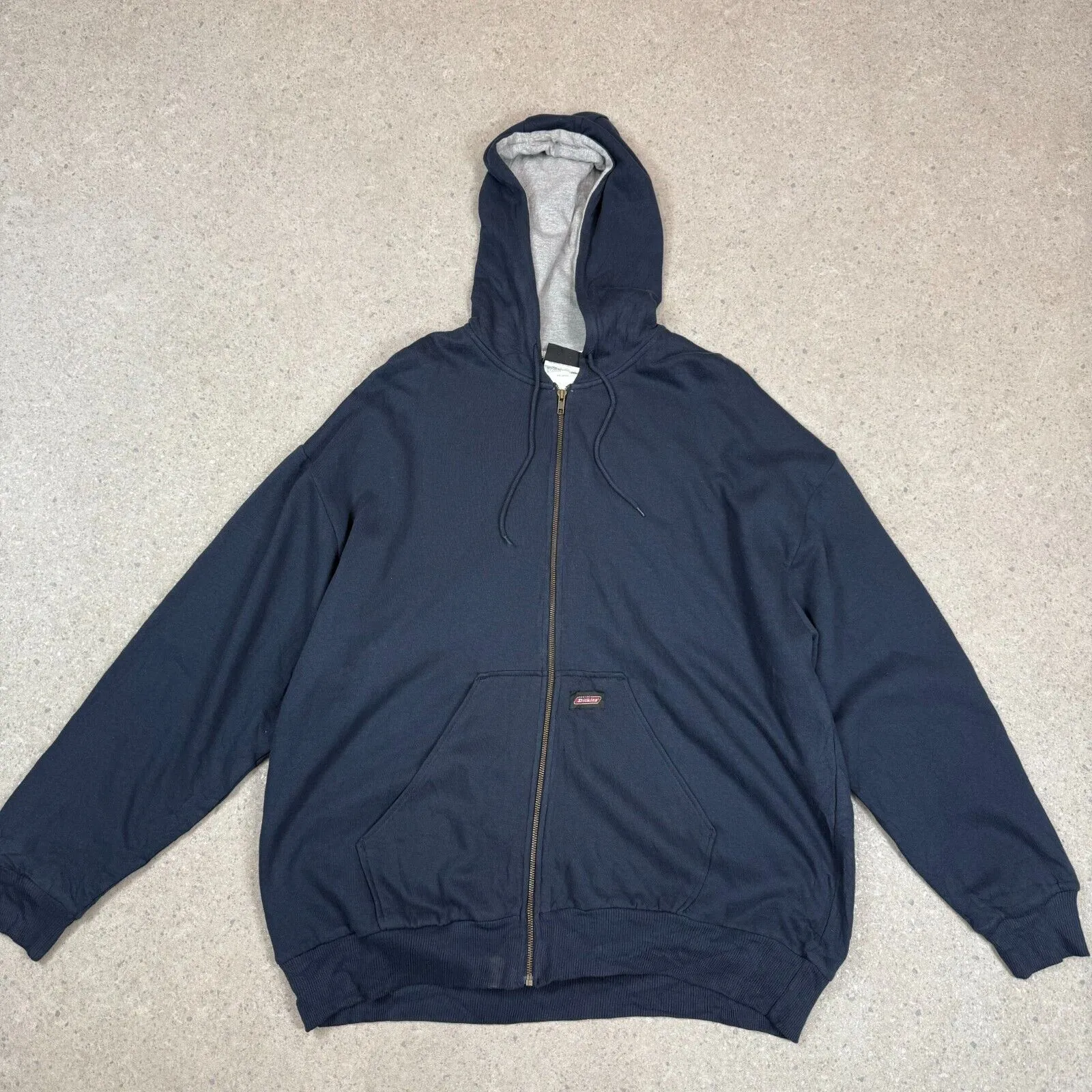 Dickies Hoodie Navy 2XL