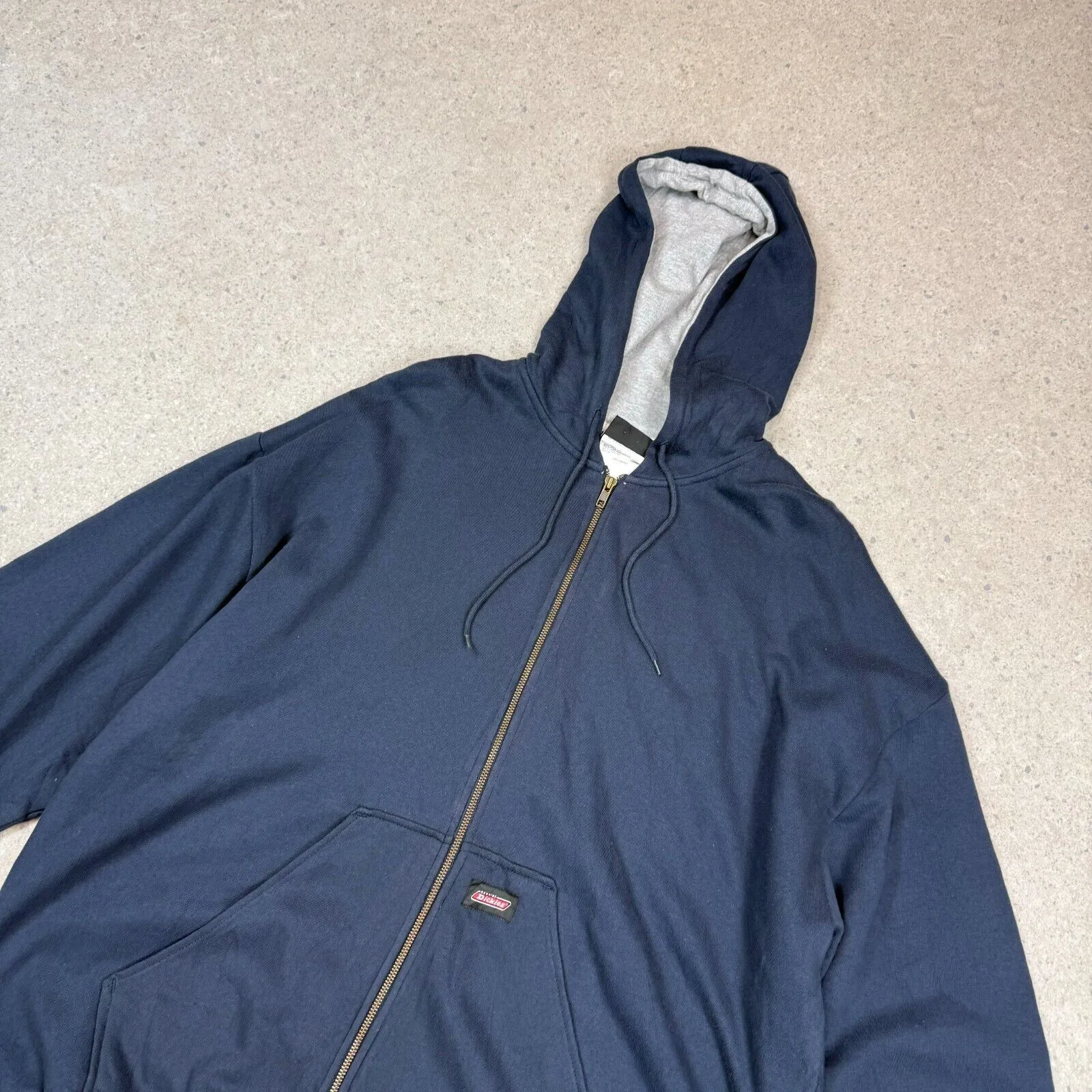 Dickies Hoodie Navy 2XL