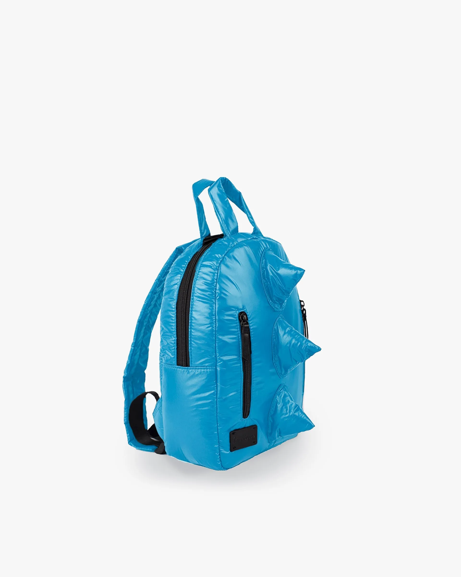 Dino Backpack | Turquoise