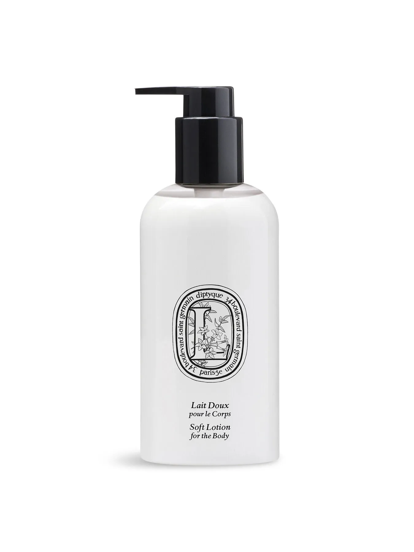 Diptyque Soft Lotion For The Body 250ml