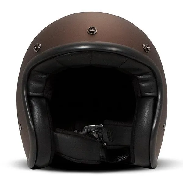 DMD Caffe Open Face Vintage Helmet