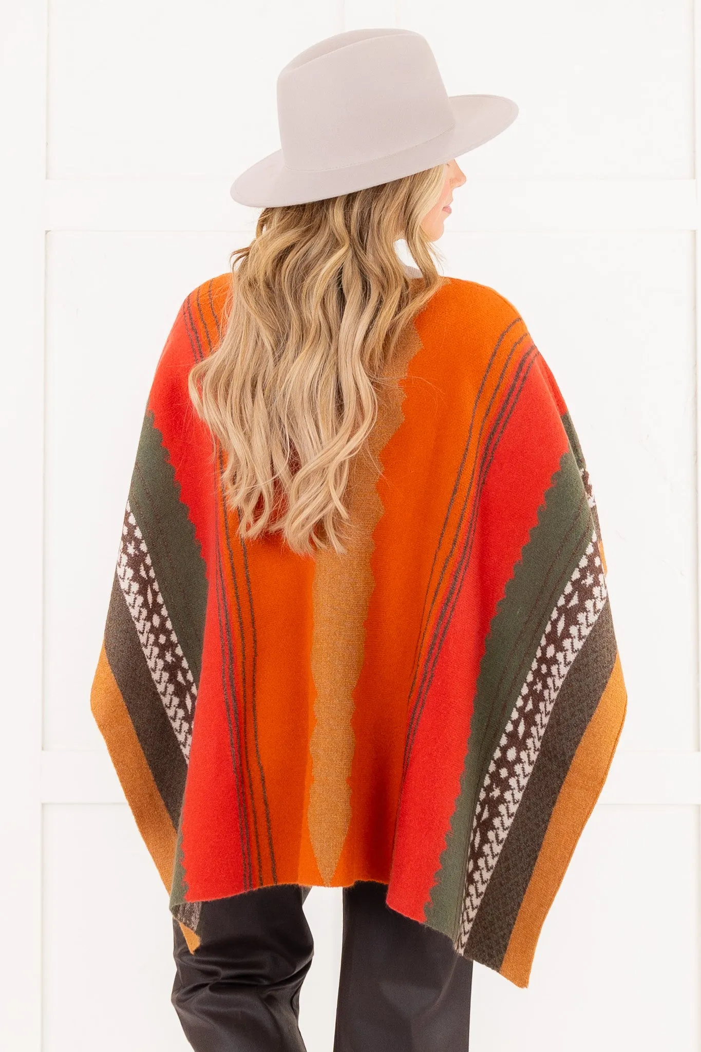 DOORBUSTER - Autumn Dreams Wrap Cardigan