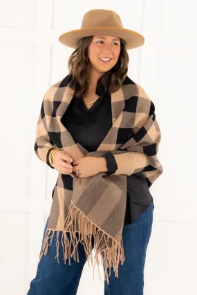 DOORBUSTER - Kind Of You Cardigan - Brown