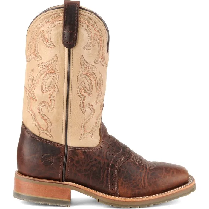 Double H Graham Work Western Boot