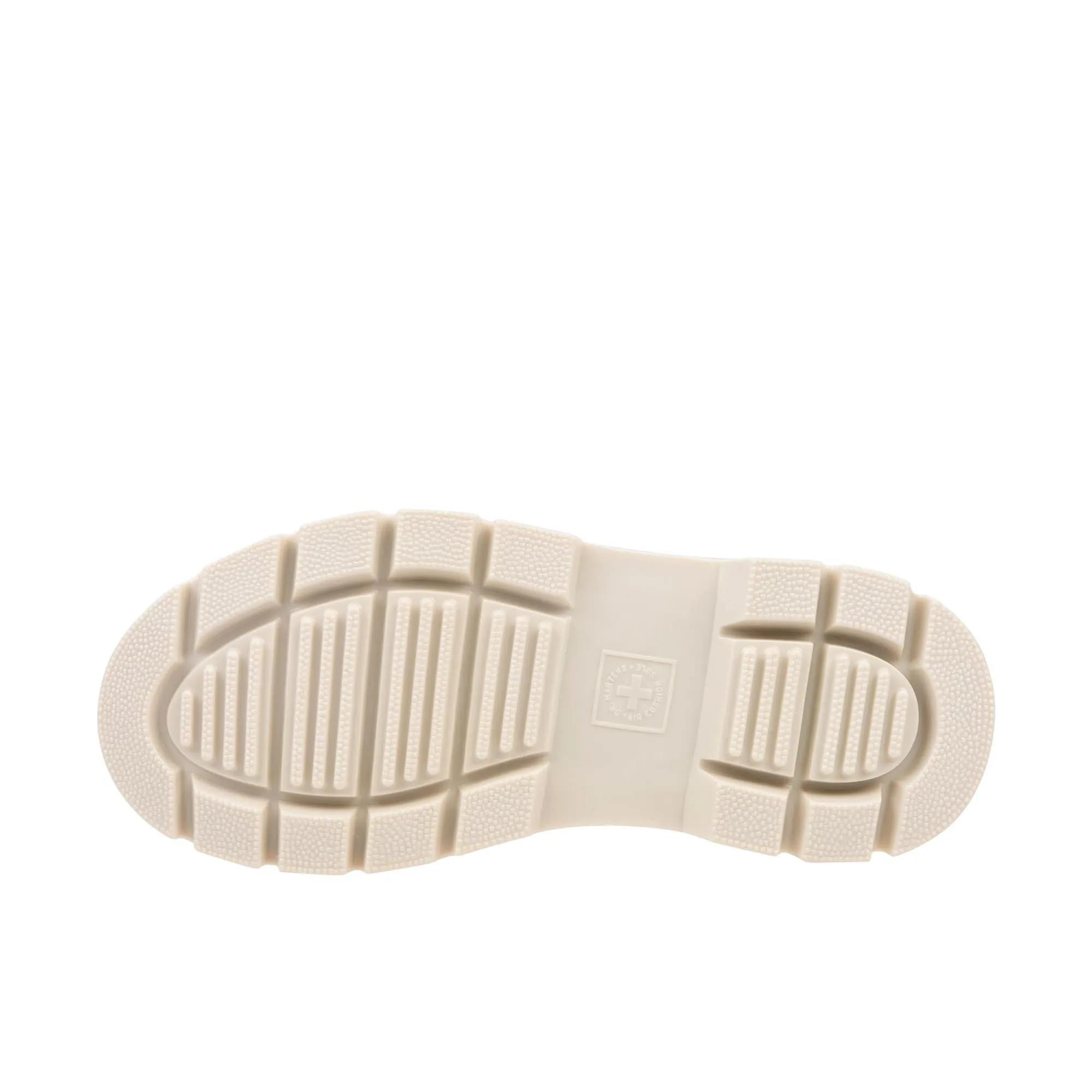 Dr Martens Combs Tech Ii Poly Ripstop + Ajax Off White