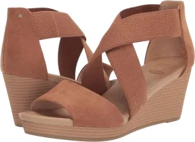 Dr. Scholl's Women's Barton Band Wedge Sandals NW/OB