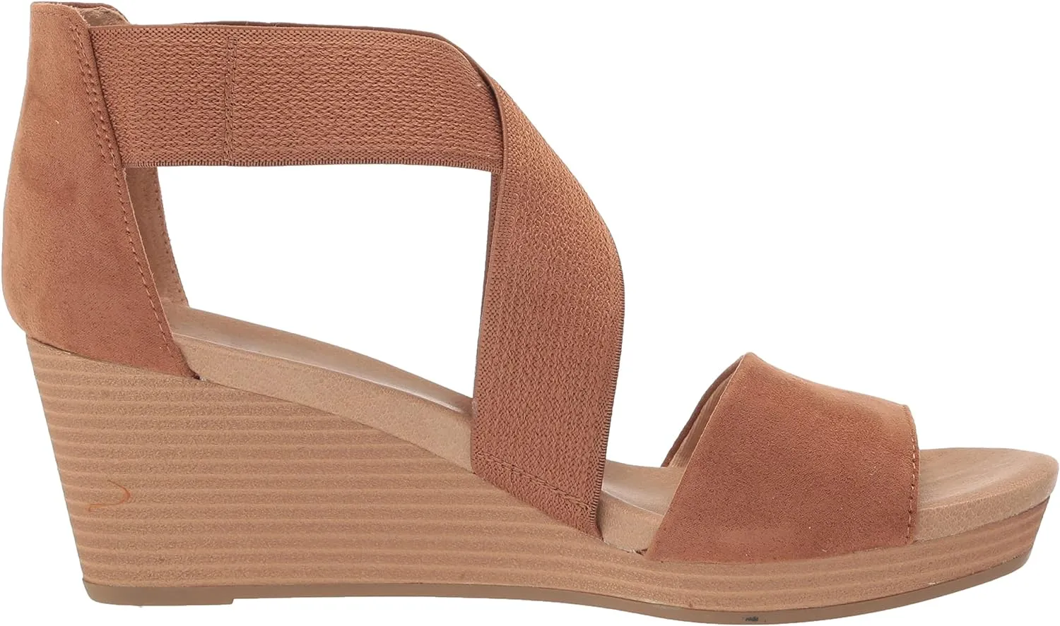 Dr. Scholl's Women's Barton Band Wedge Sandals NW/OB