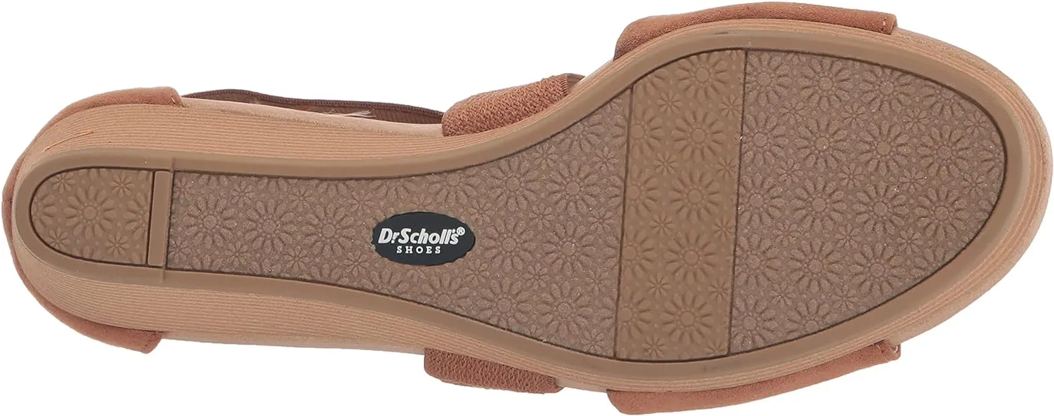 Dr. Scholl's Women's Barton Band Wedge Sandals NW/OB