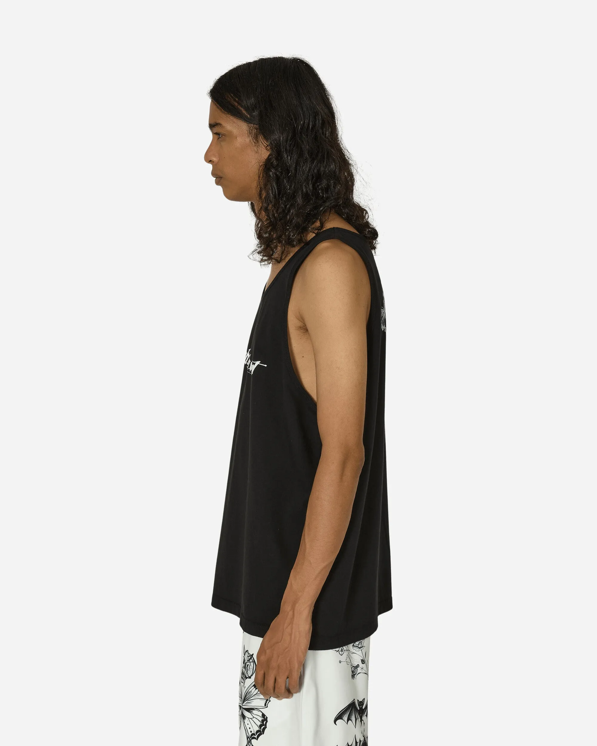 Dr. Woo Tank Top Black