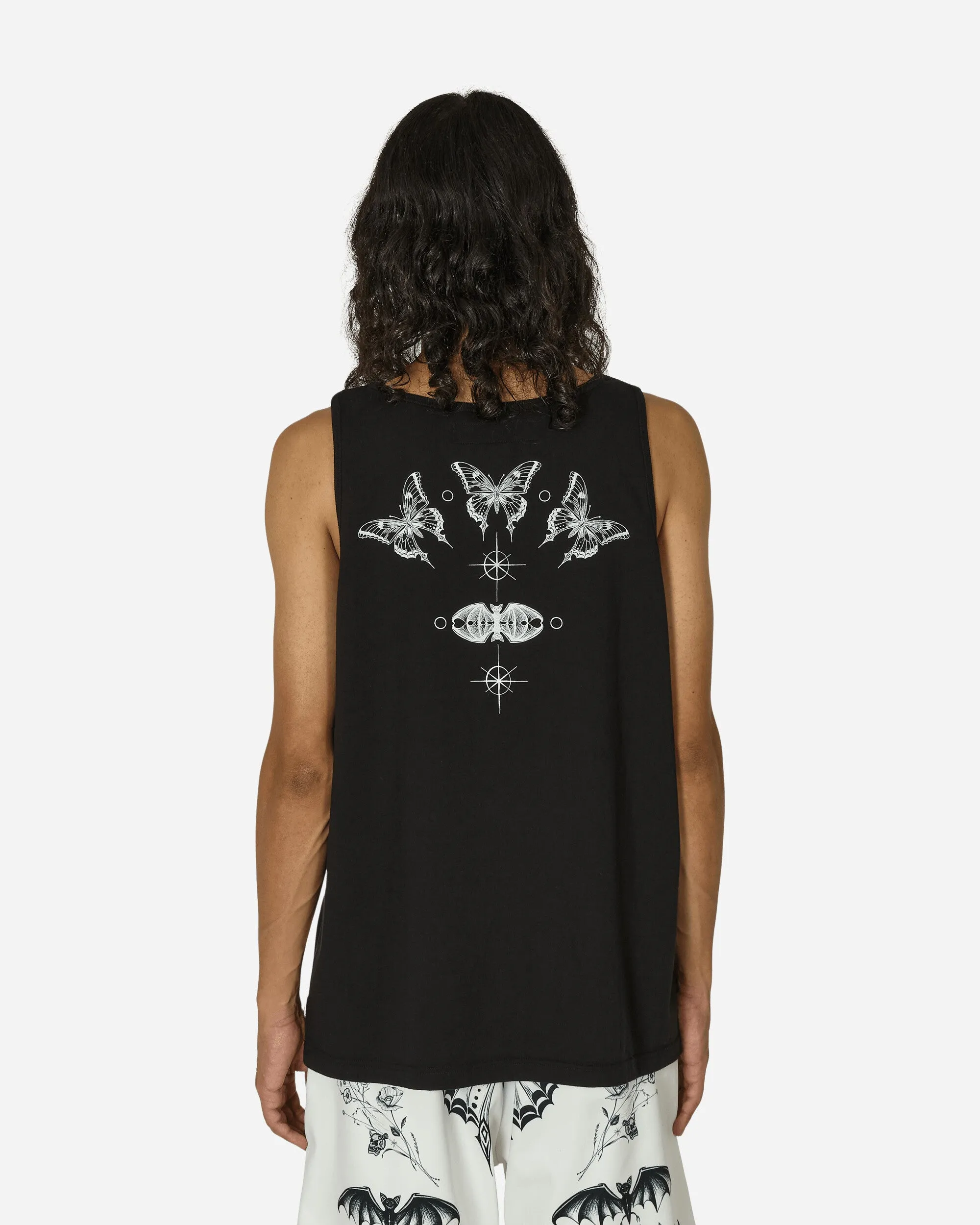 Dr. Woo Tank Top Black