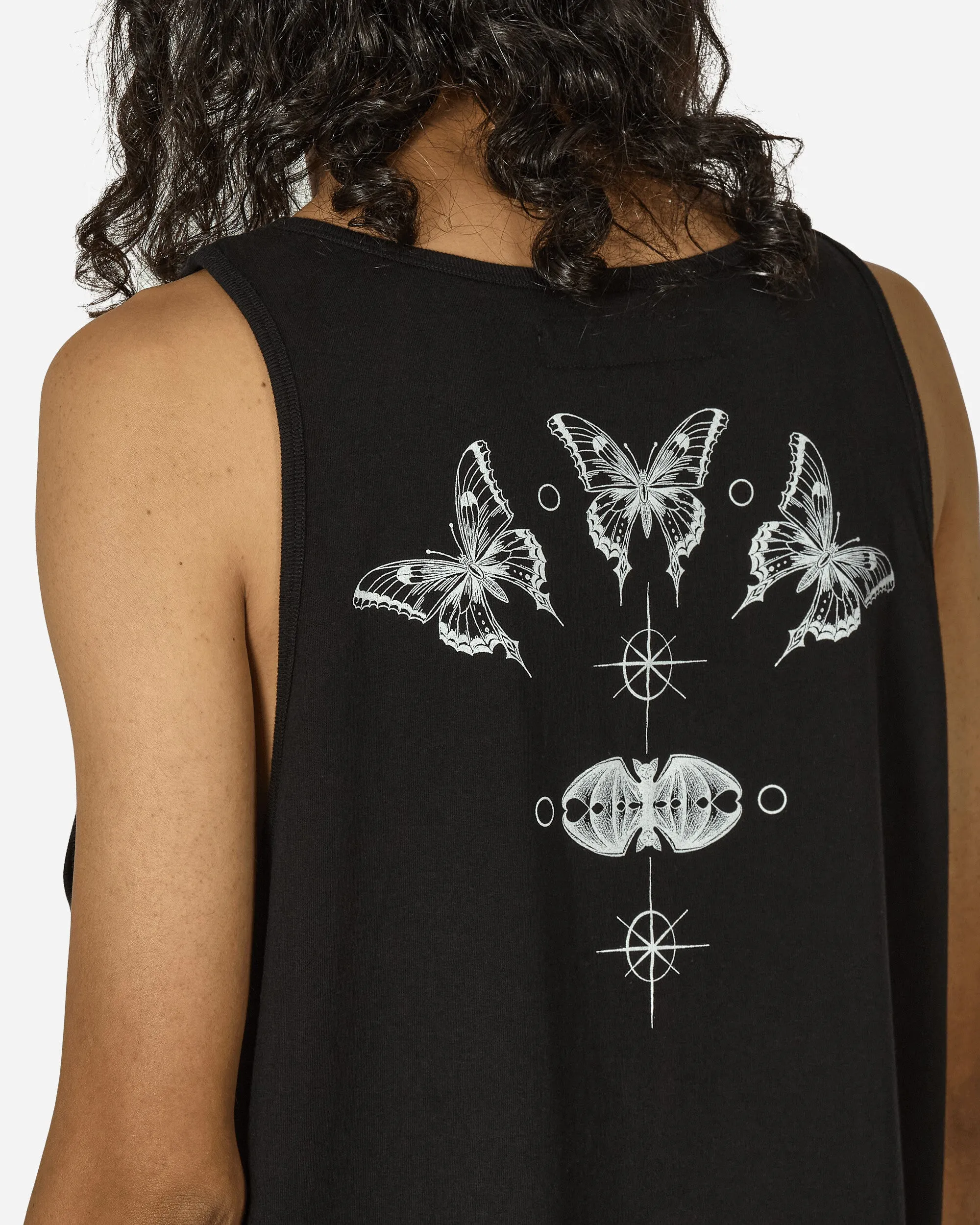 Dr. Woo Tank Top Black