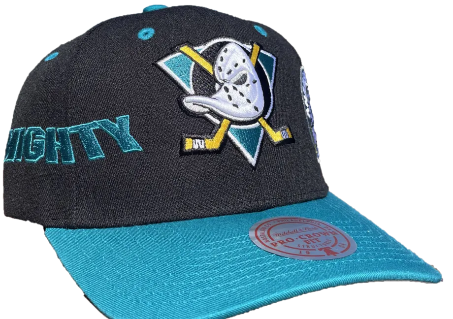 Ducks Overbite Eras Cap