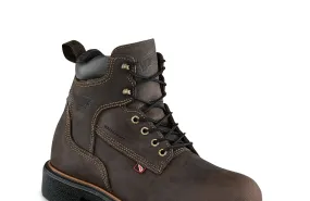 DynaForce® Men's 6-inch Insulated, Waterproof Soft Toe Boot     