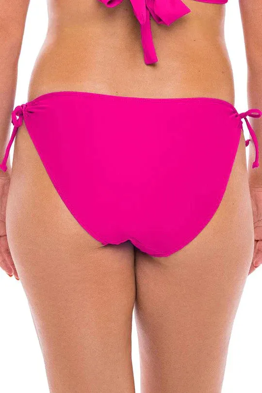 Easy To Please Adjustable Tie Bikini Bottom