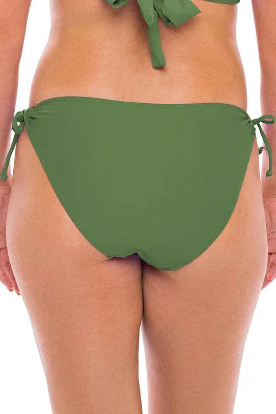 Easy To Please Adjustable Tie Bikini Bottom