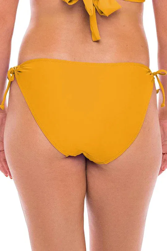 Easy To Please Adjustable Tie Bikini Bottom