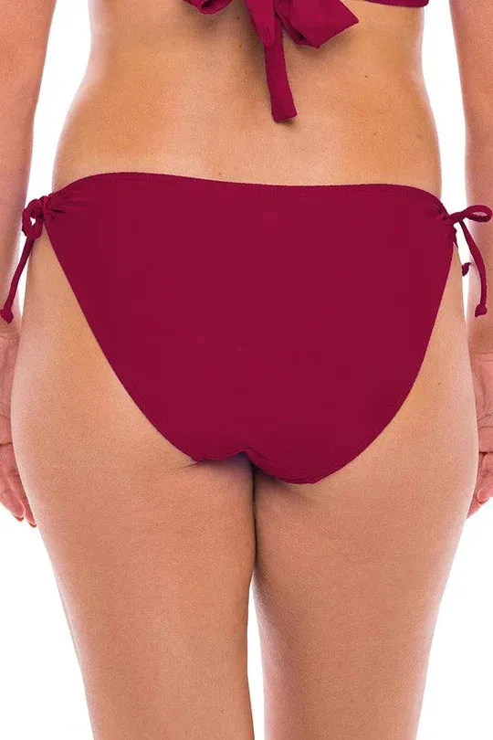 Easy To Please Adjustable Tie Bikini Bottom