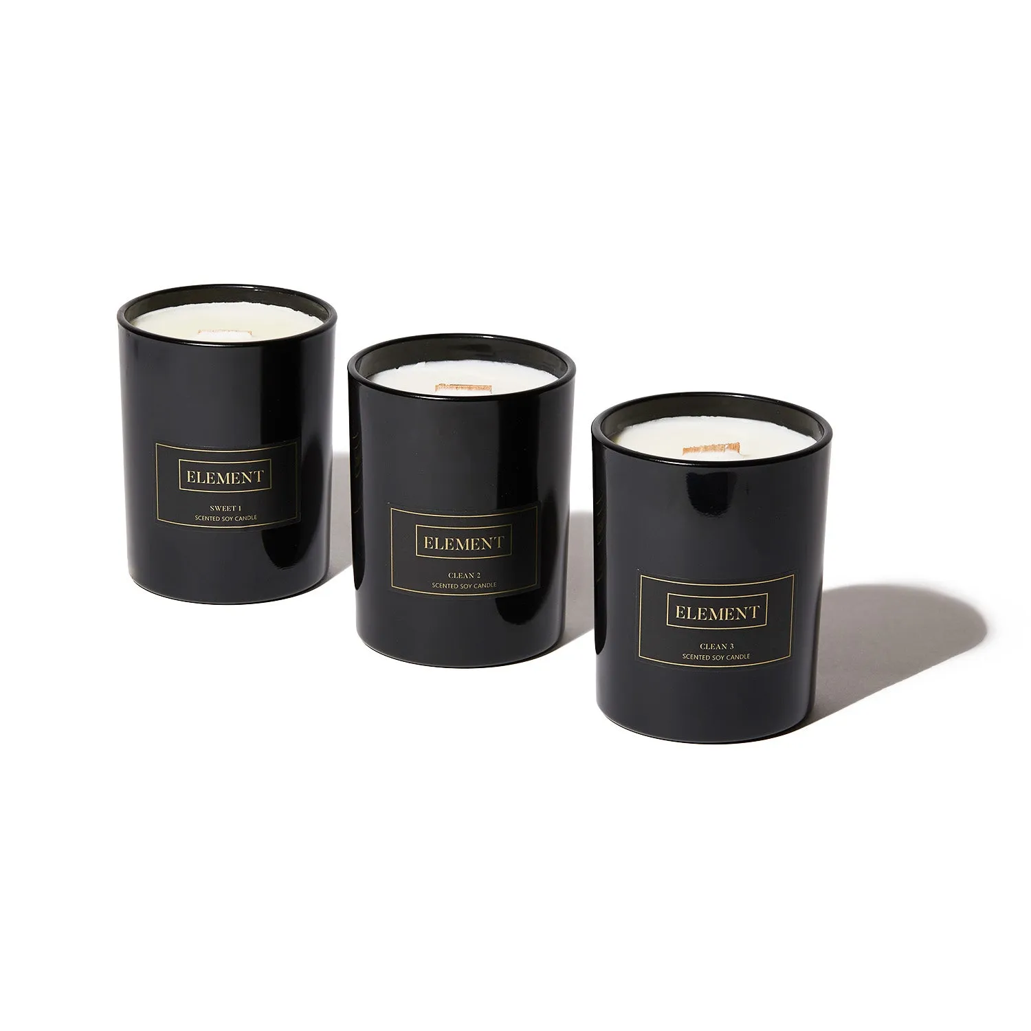 Element Candles Clean 3